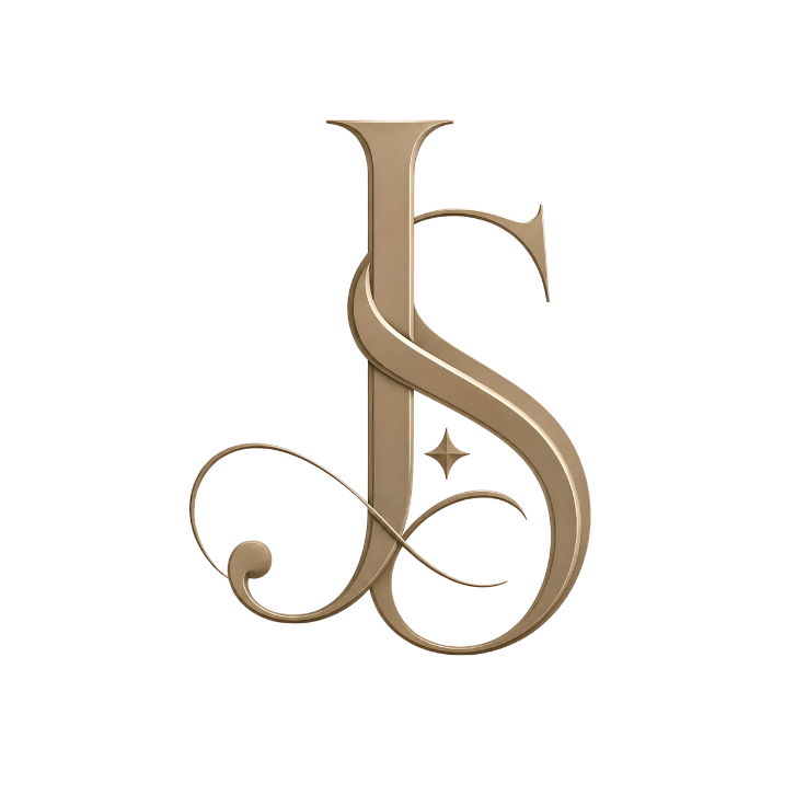 J and S monogram